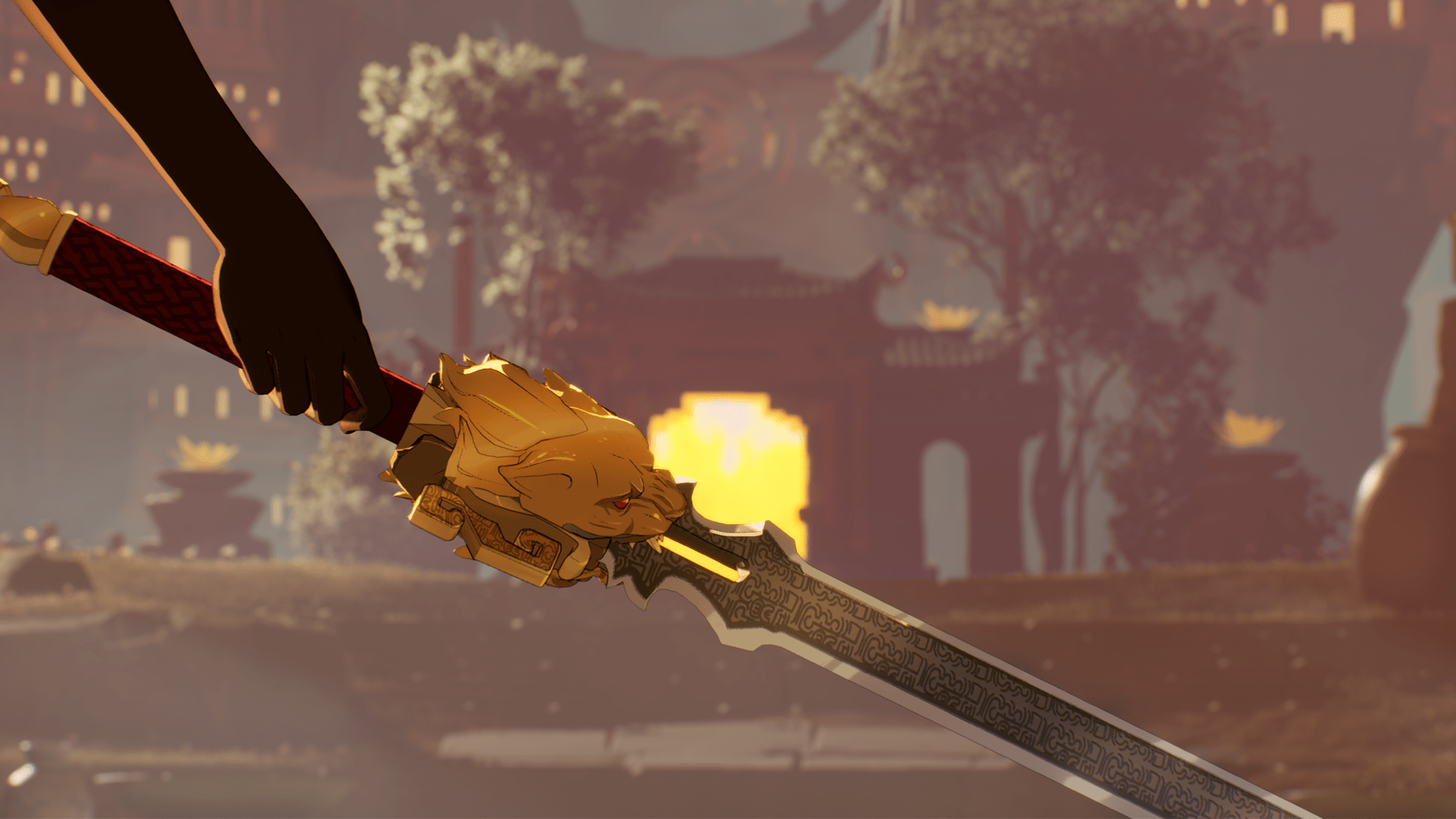 Enter the Wu-Tang Key Art